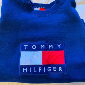 Tommy Hilfiger crewneck sweatshirt